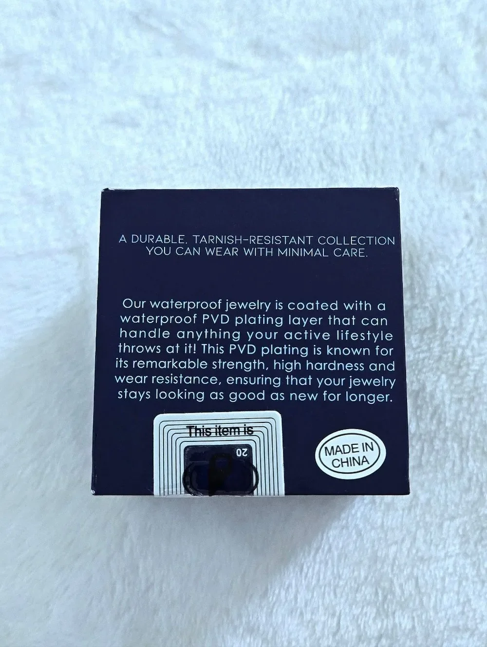 Aquamir Waterproof Triple3️⃣ Ring💍 Set - NIB